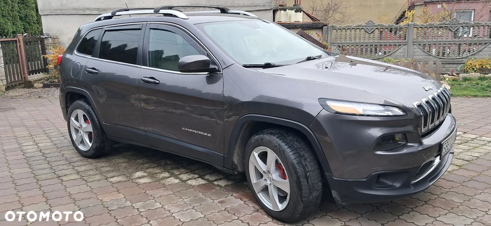 Jeep Cherokee 3.2 V6 Pentastar Active Drive I Automatik Limited - 11
