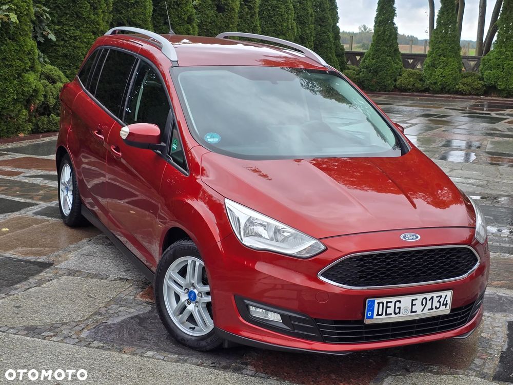 Ford C-MAX 1.0 EcoBoost Start-Stopp-System Titanium - 23