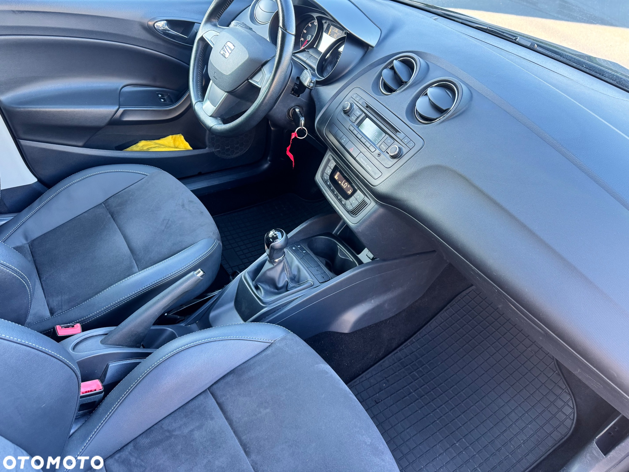 Seat Ibiza 1.2 Reference - 9