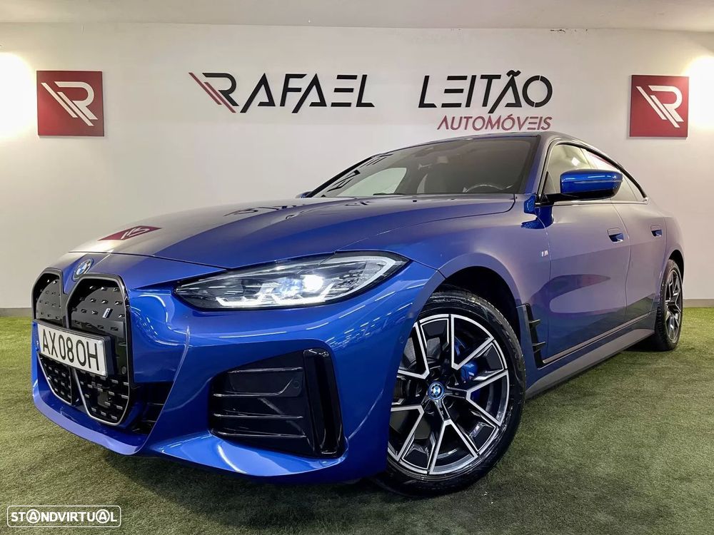BMW i4 eDrive40 Pack Desportivo M Pro - 2