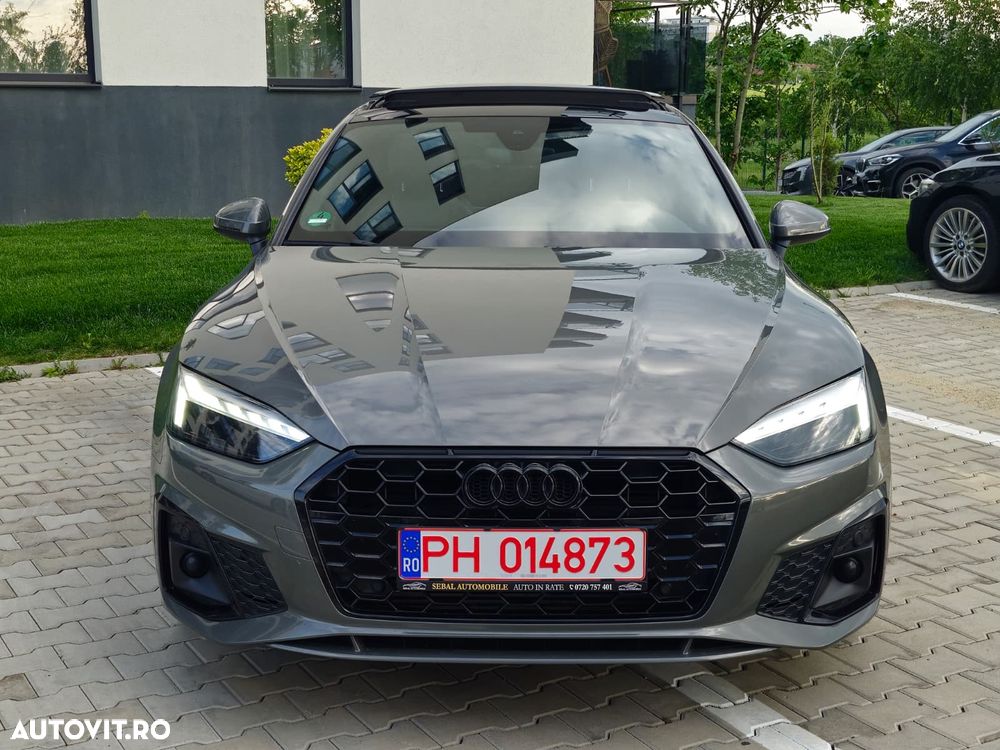 Audi A5 Sportback 2.0 40 TFSI S tronic MHEV S Line - 2