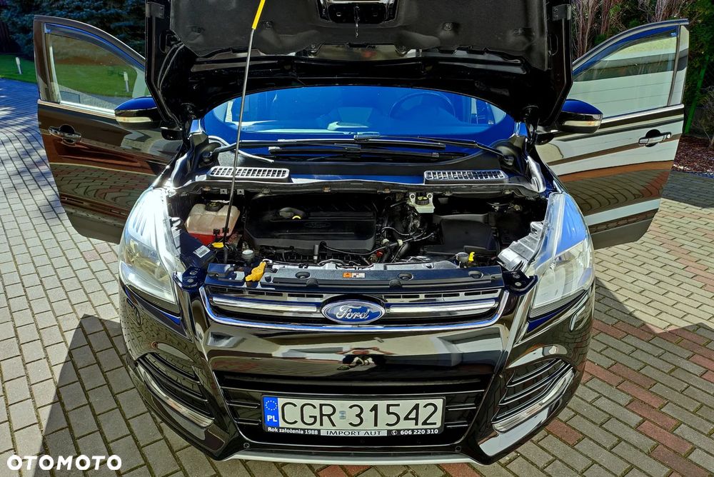 Ford Kuga 1.5 EcoBoost 2x4 Individual - 40