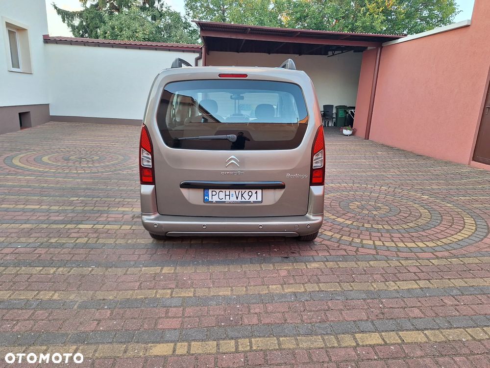 Citroën Berlingo Multispace HDi 90 FAP Selection - 4