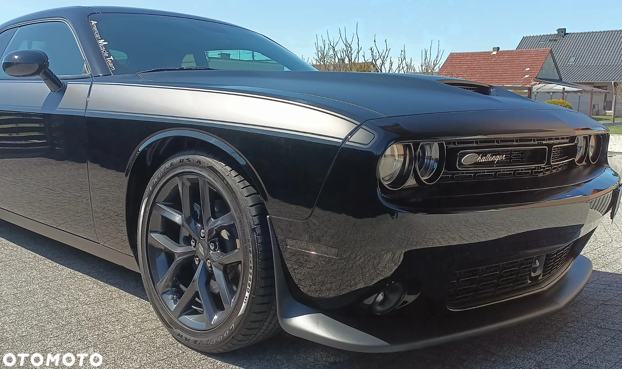 Dodge Challenger 5.7 R/T - 3