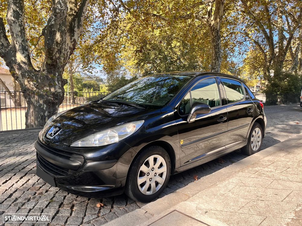 Peugeot 207 1.4 16V Open - 1