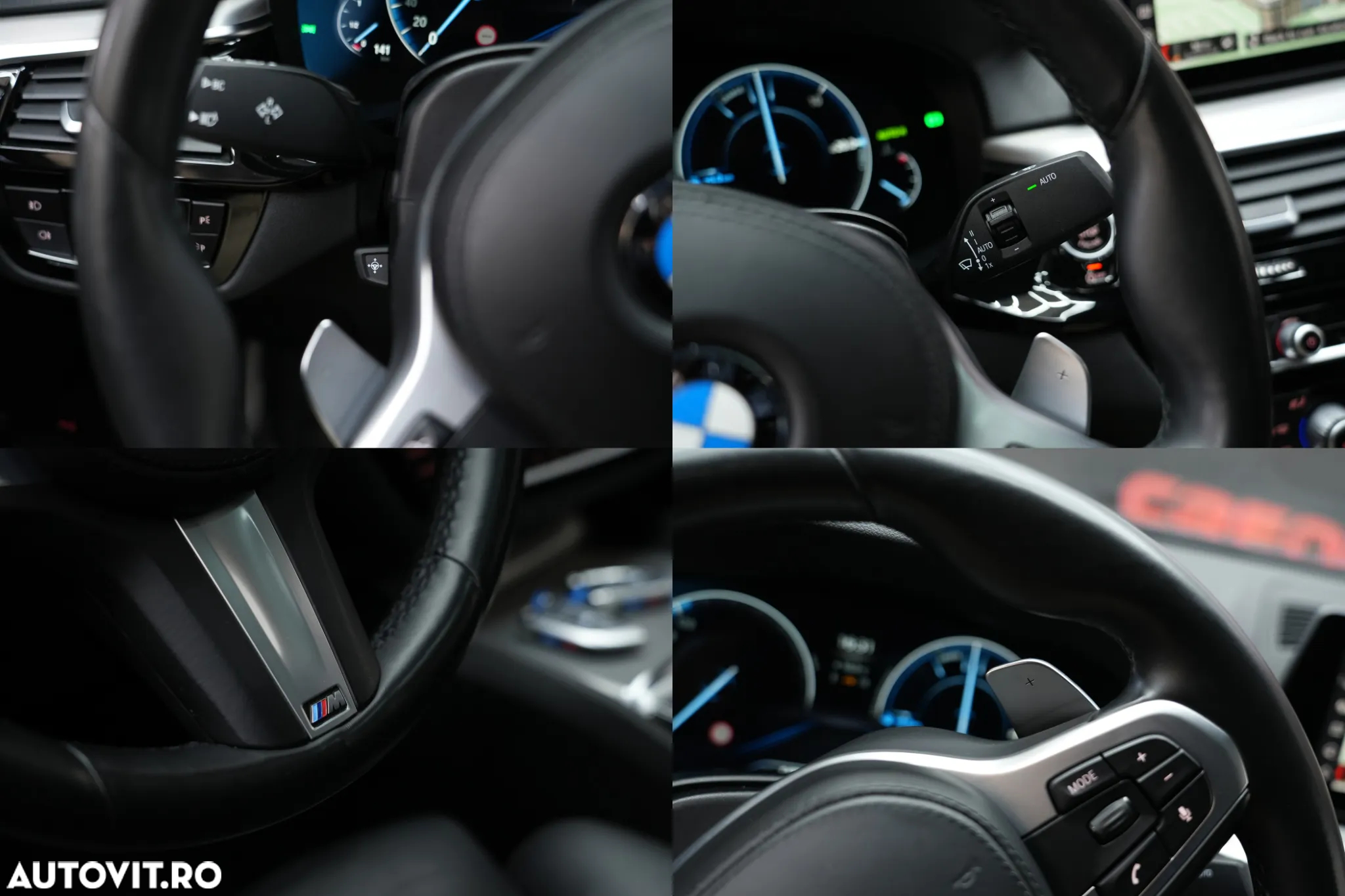 BMW Seria 5 520i AT - 24