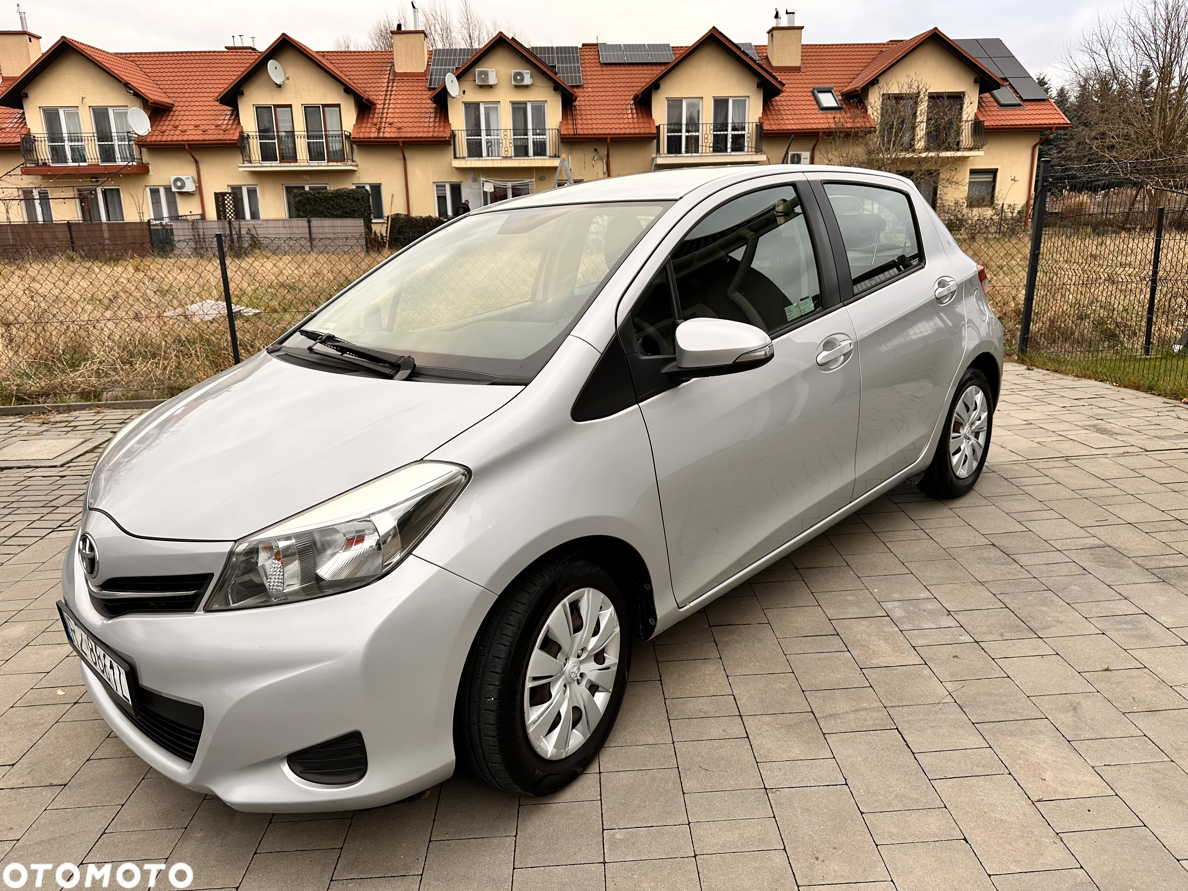 Toyota Yaris 1.0 Life - 2