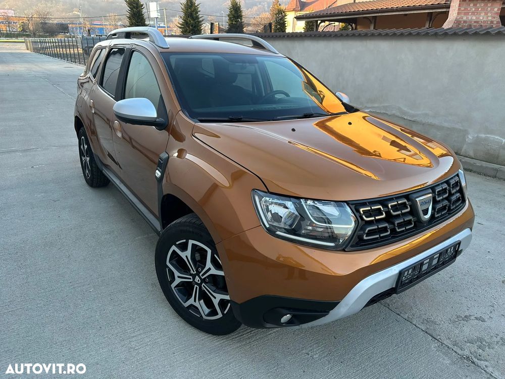 Dacia Duster 1.5 Blue dCi 4WD Prestige - 1