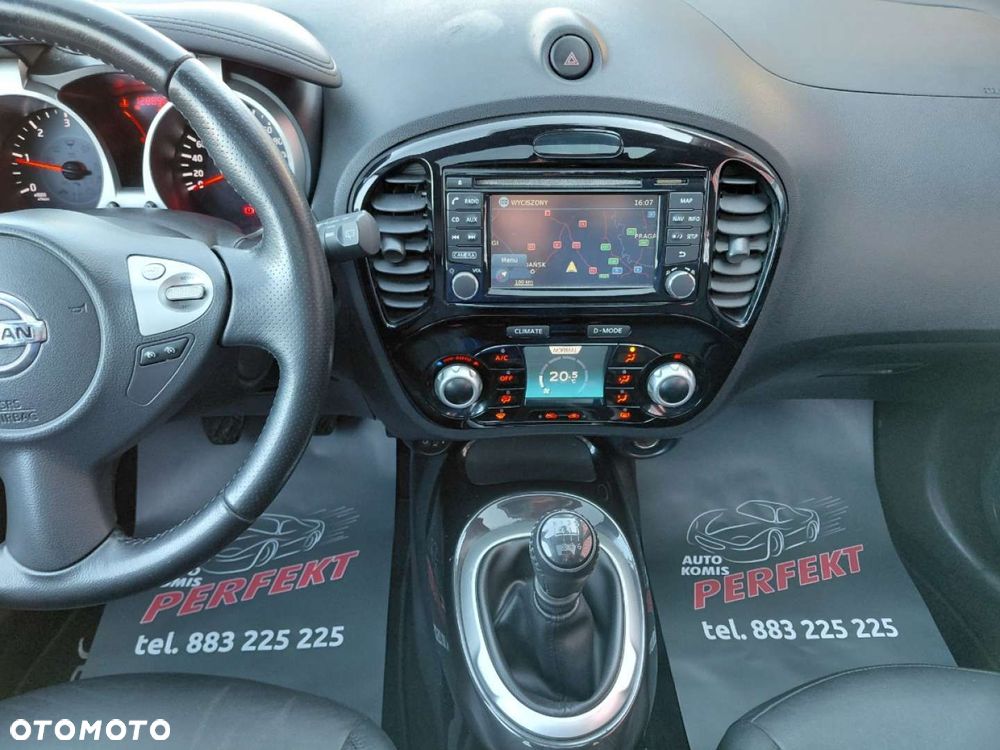 Nissan Juke - 21