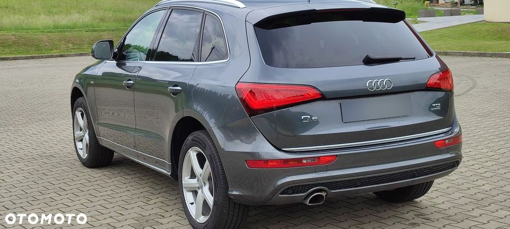 Audi Q5 2.0 TDI clean diesel Quattro S tronic - 9