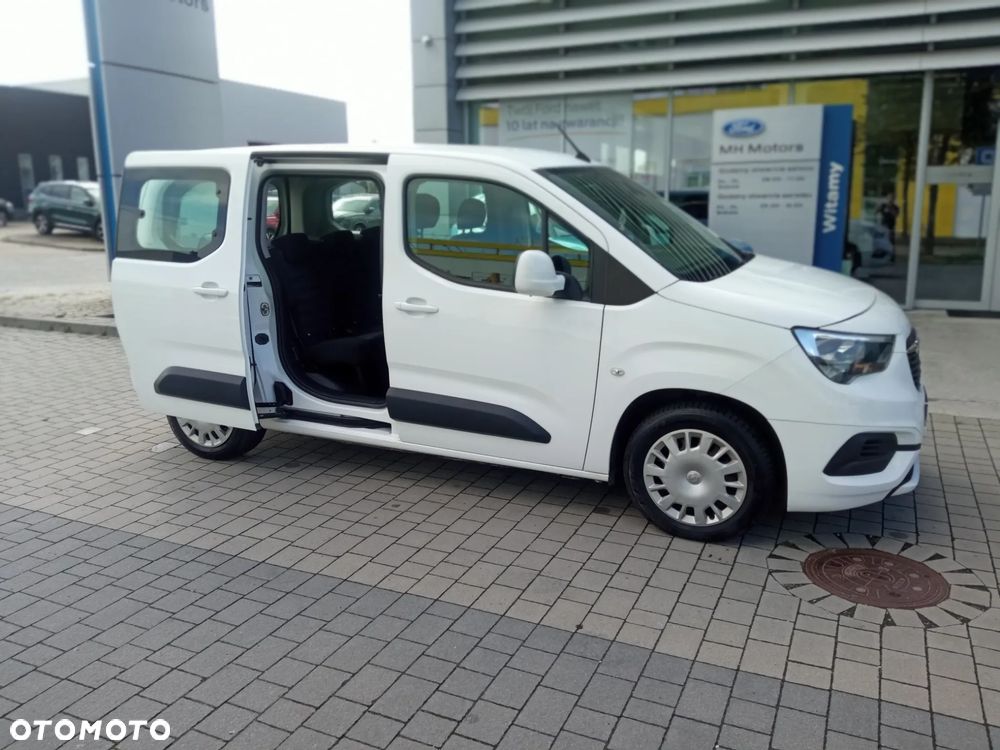 Opel Combo 1.5 CDTI Enjoy S&S - 16
