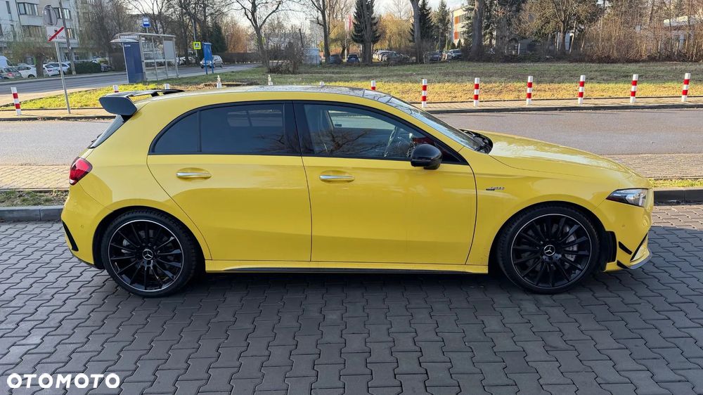 Mercedes-Benz Klasa A 35 AMG 4-Matic 7G-DCT - 2