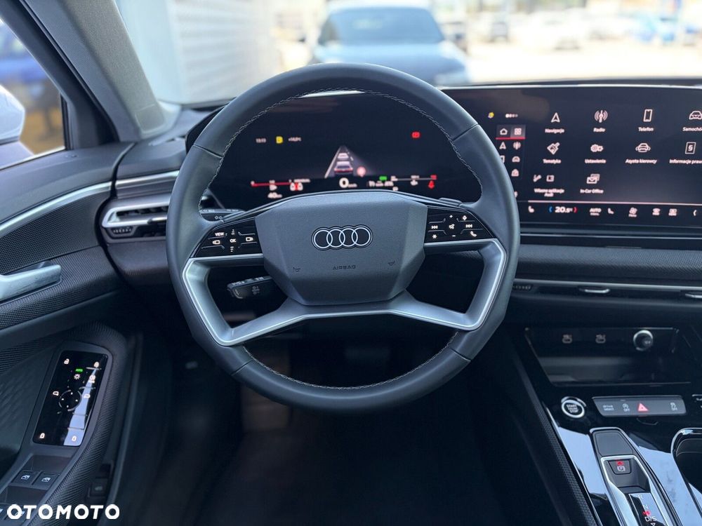 Audi A5 Avant - 14