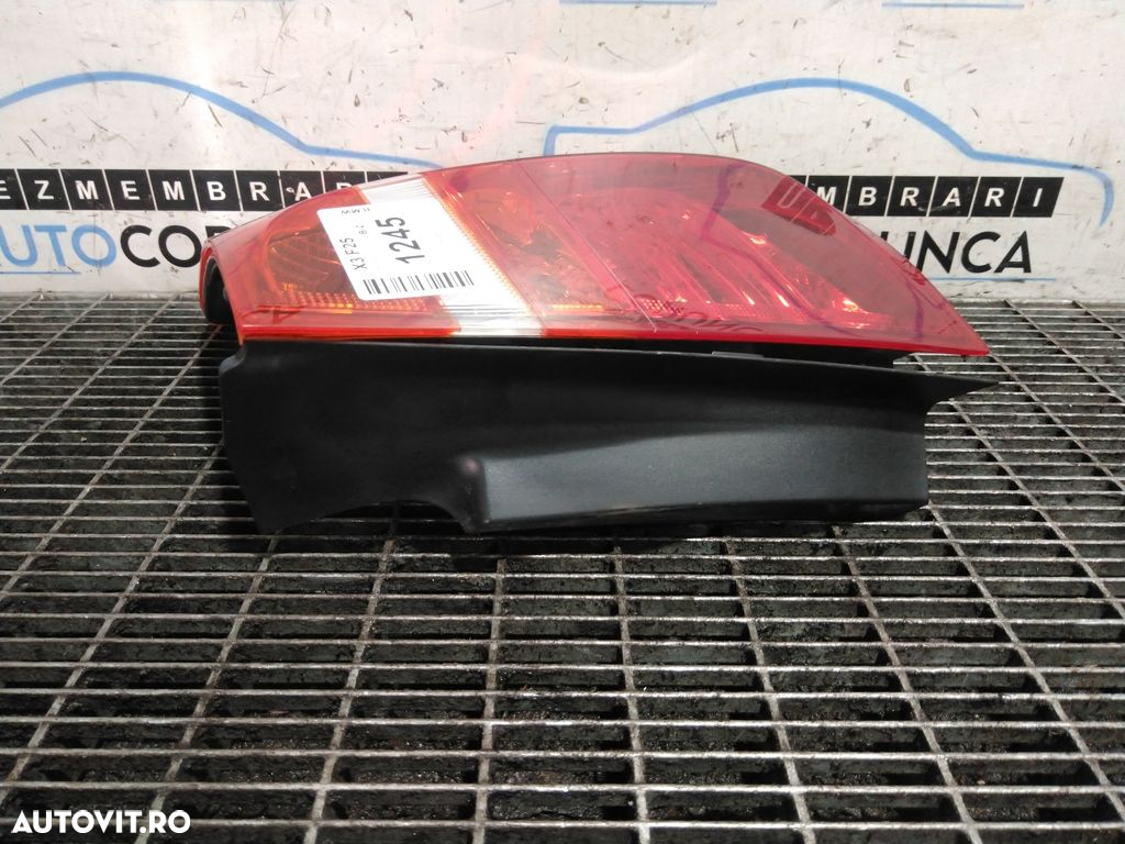 Stop Dreapta BMW X3 F25 2010 - 2014 SUV 4 Usi (1245) Bec clasic - 3