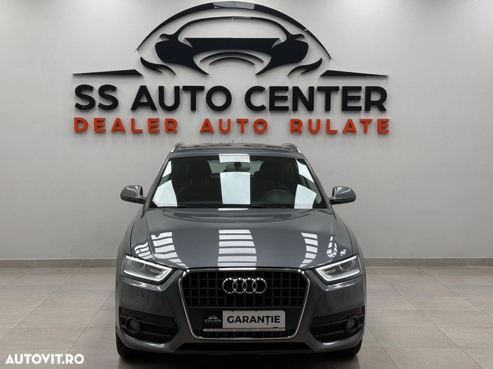 Audi Q3 2.0 TDI Quattro - 11