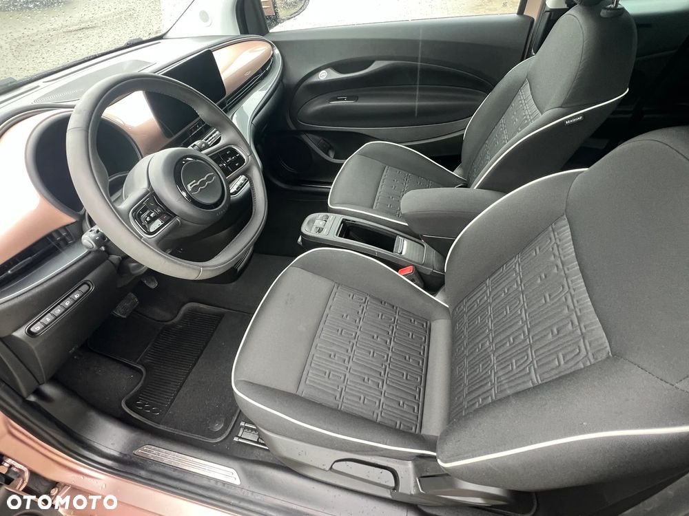 Fiat 500 23.8 La Prima by Bocelli - 11