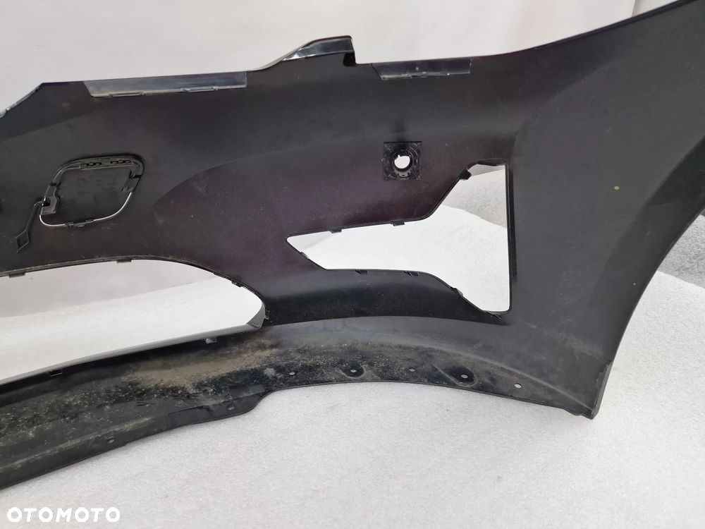 BMW G20 / G21 17- ZWYKŁY ZDERZAK PRZEDNI PRZÓD NA 4X PDC , KOLOR CZARNY METALIK , NR 51117422239 / 7422239 , NR AUKCJI NZ1053 - 23