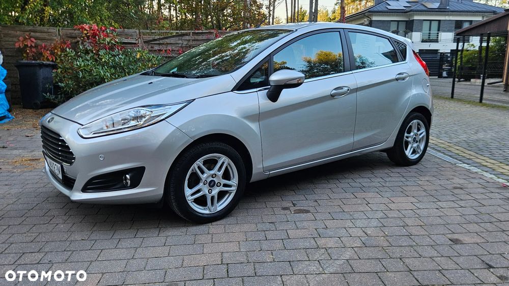 Ford Fiesta - 19