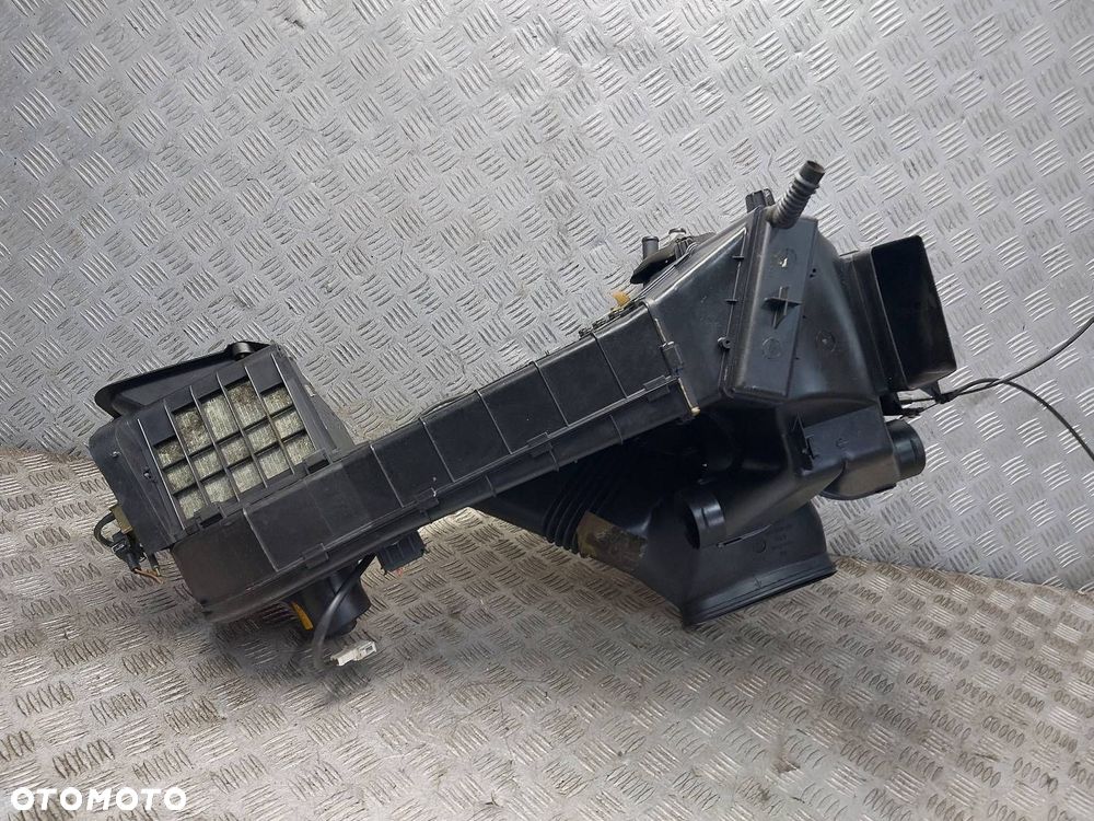 OBUDOWA NAGRZEWNICY + DMUCHAWA + REZYSTOR TRANSPORTER T4 701819021B - 10