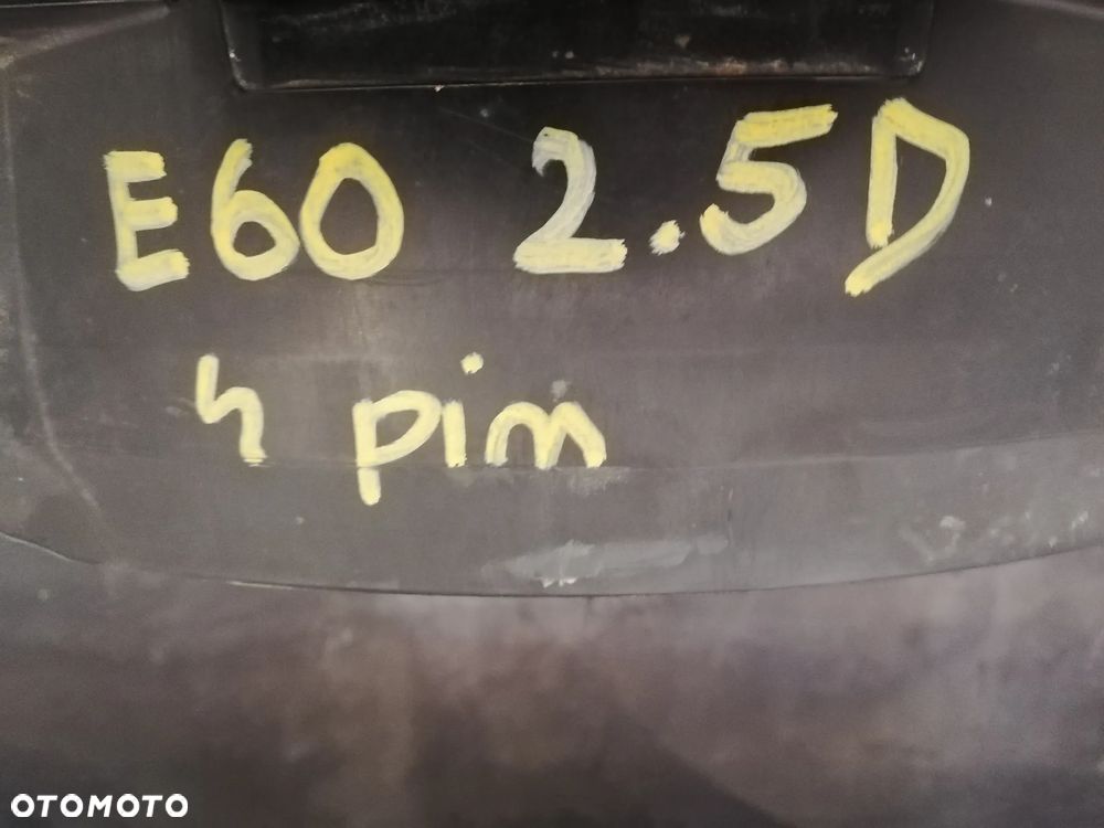 BMW E60 E61 Wentylator Chłodnicy 7789824 - 5