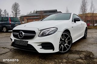 Mercedes-Benz Klasa E AMG 53 Coupe 4-Matic+ 9G-TRONIC