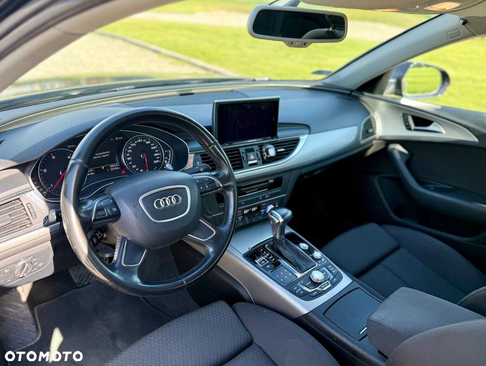 Audi A6 Avant - 8