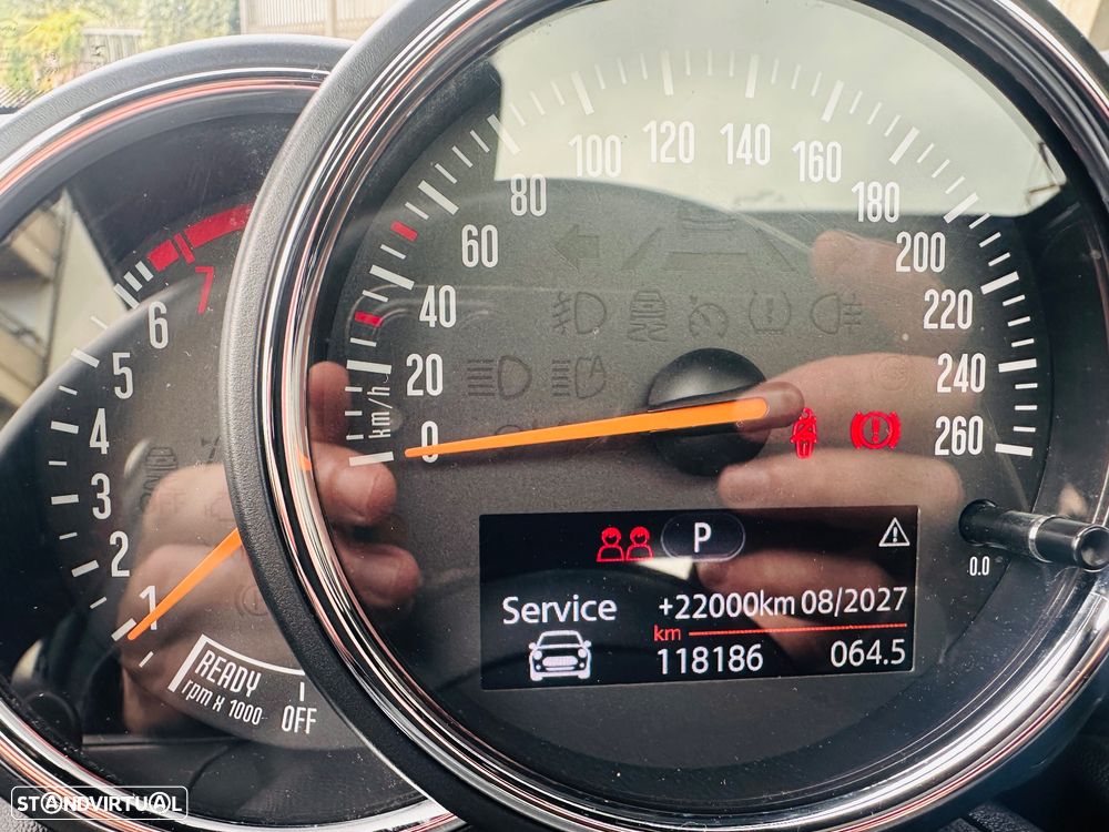 MINI 3 Portas Cooper S Auto - 14