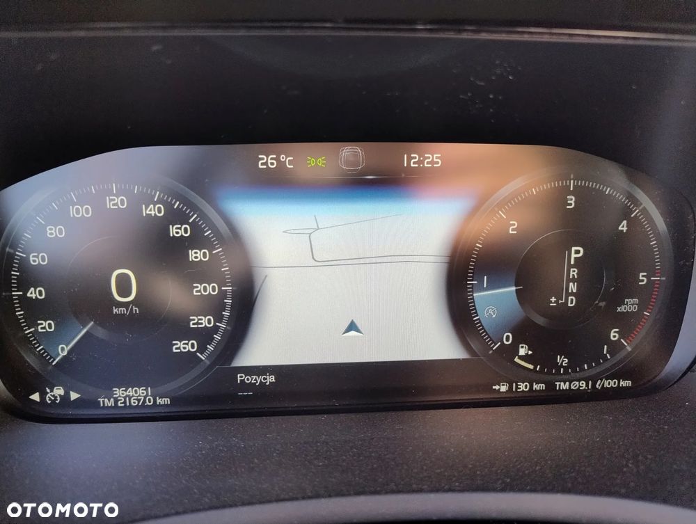 Volvo XC 90 D5 AWD Inscription 7os - 9