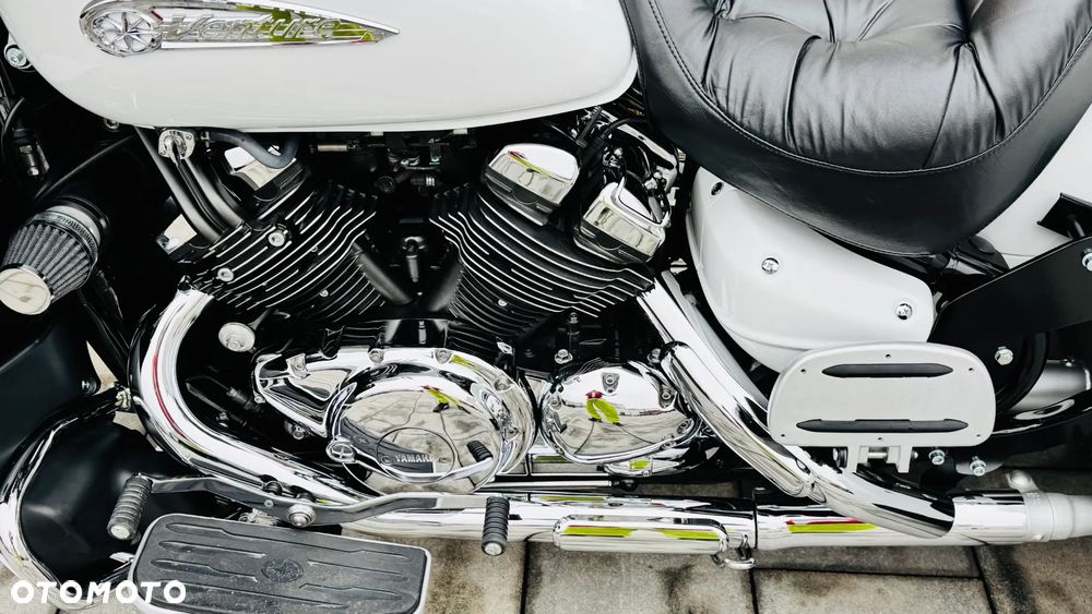 Yamaha XVZ - 6