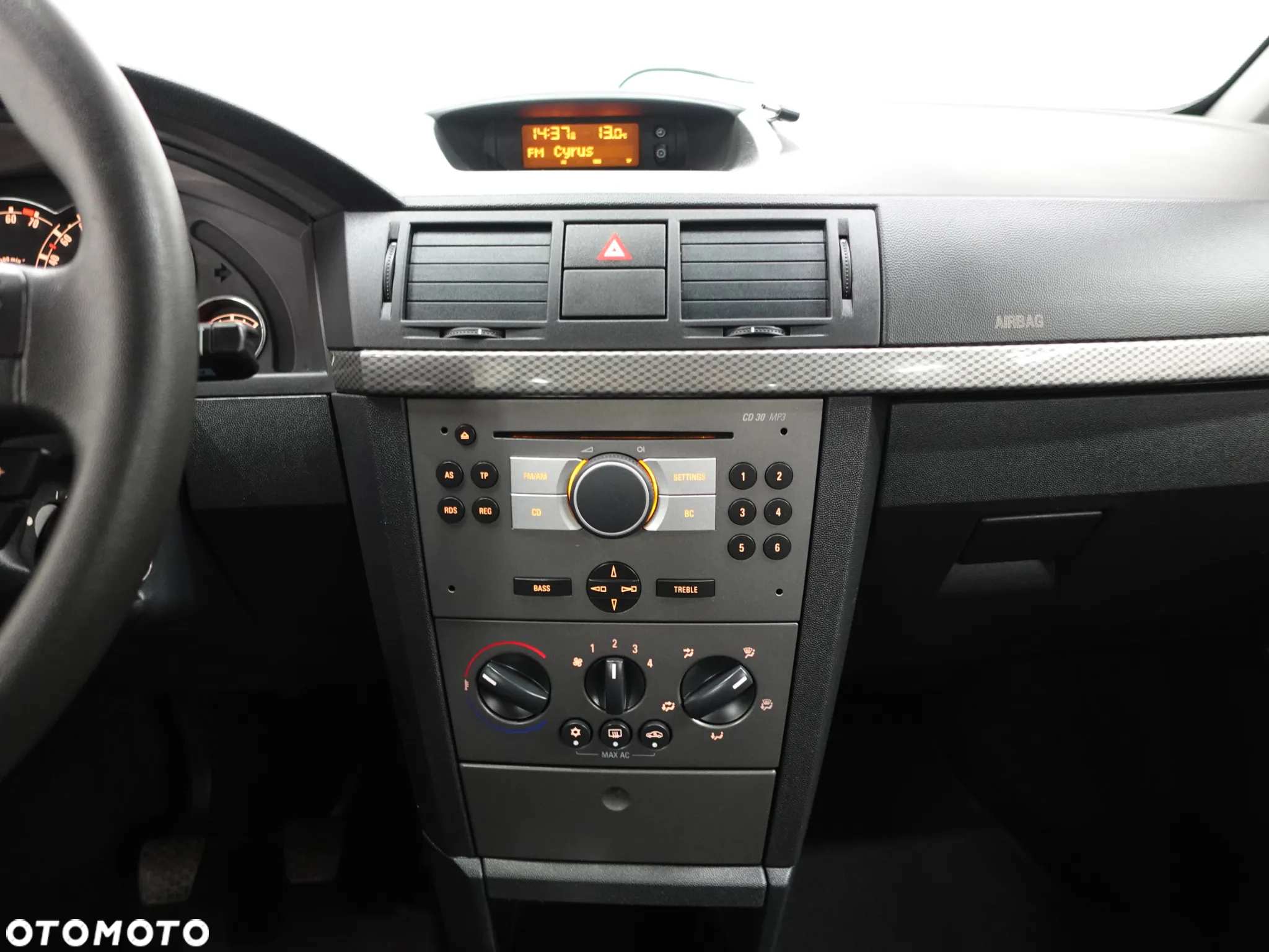 Opel Meriva 1.6 16V - 36