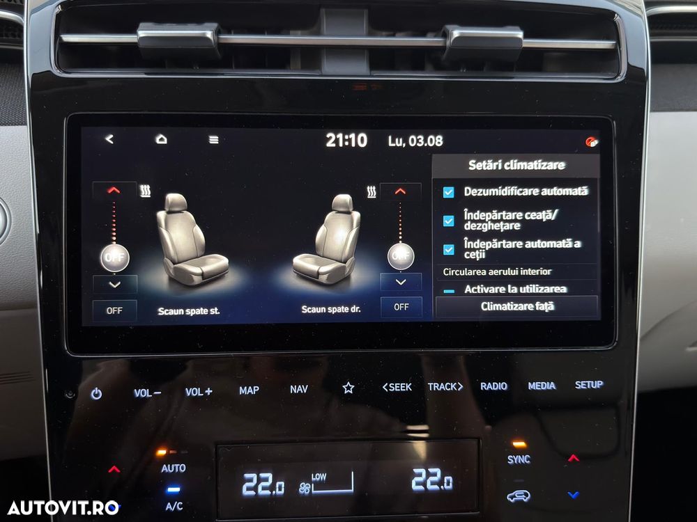 Hyundai Tucson 1.6 T-GDi HEV 2WD Prime - 21