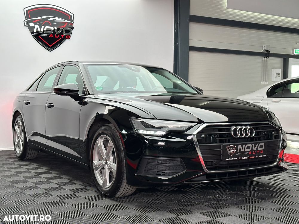 Audi A6 40 TDI S tronic - 2