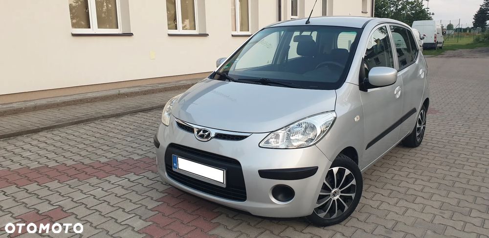 Hyundai i10 1.1 expression - 1