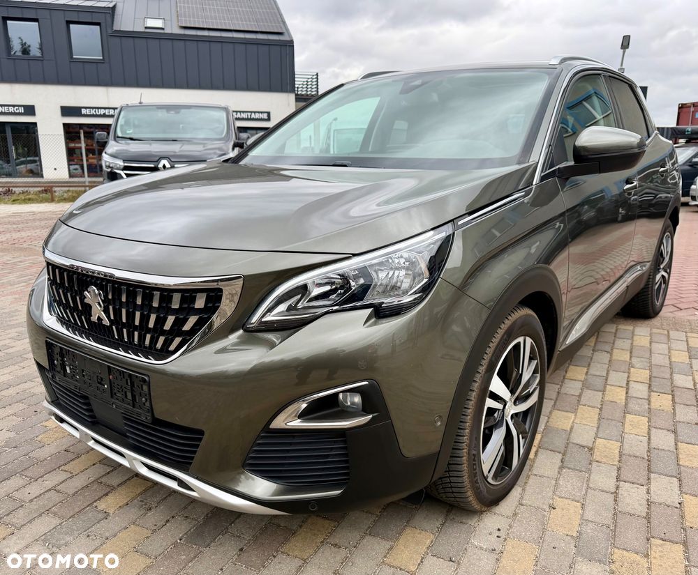 Peugeot 3008 PureTech 130 Stop & Start Crossway - 1