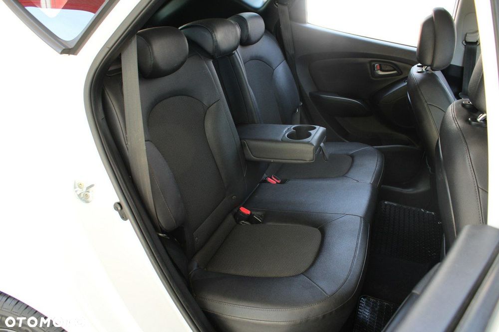 Hyundai ix35 1.6 GDI Premium 2WD - 12