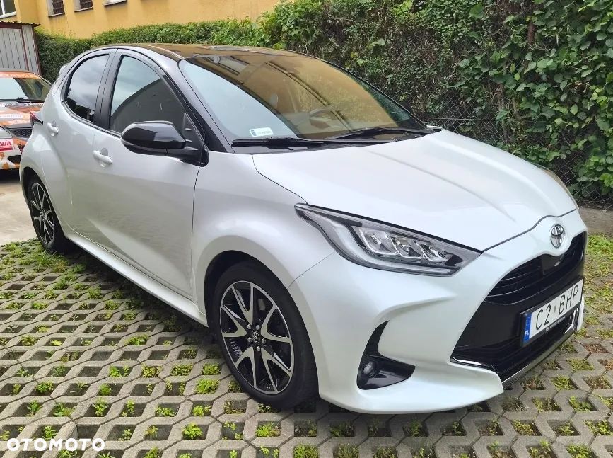 Toyota Yaris 1.5 Selection Elegant CVT - 3