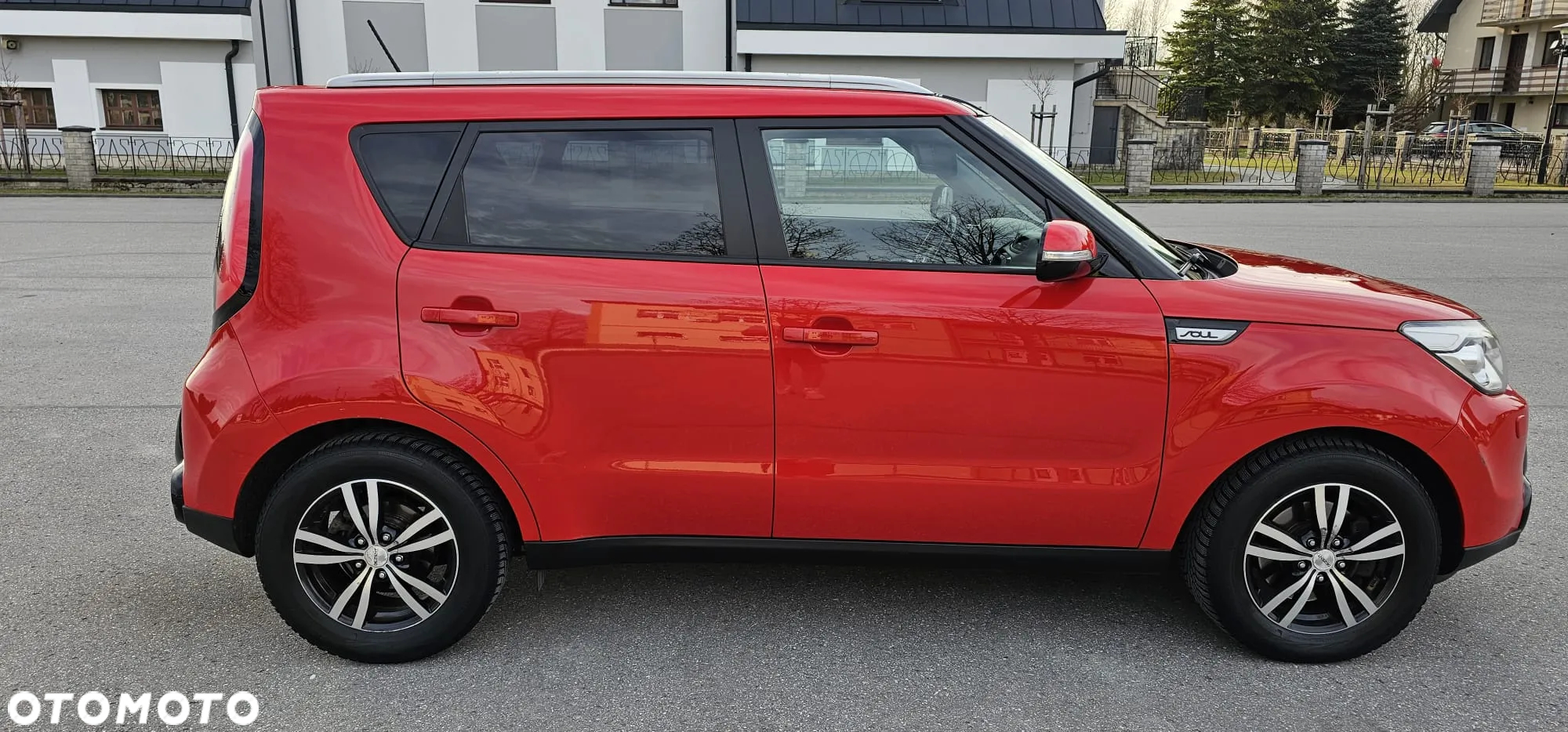 Kia Soul 1.6 CRDI Automatik Black Collection - 6