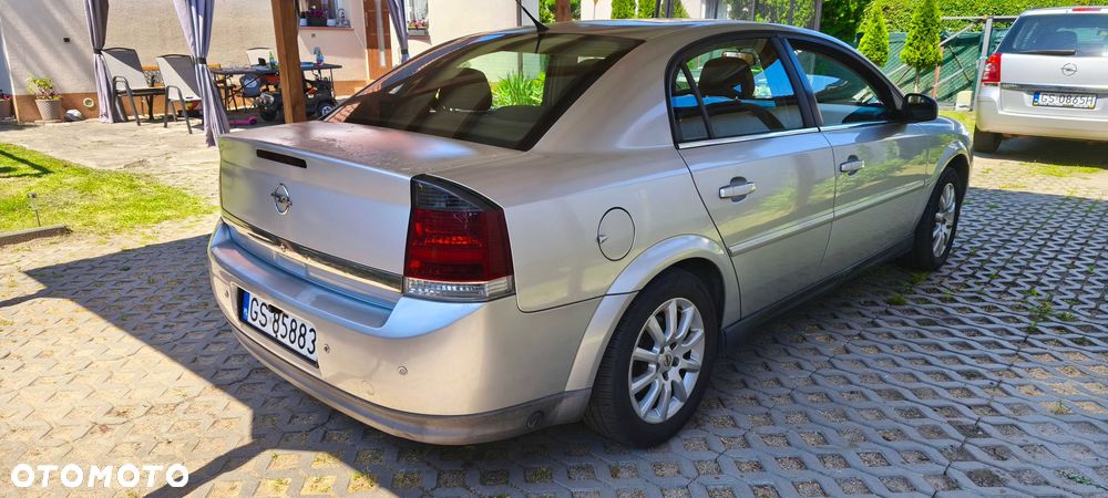 Opel Vectra - 4