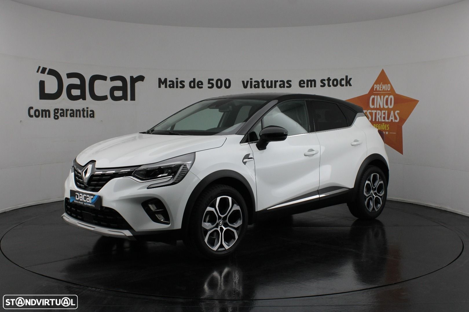 Renault Captur 1.0 TCe Techno - 4