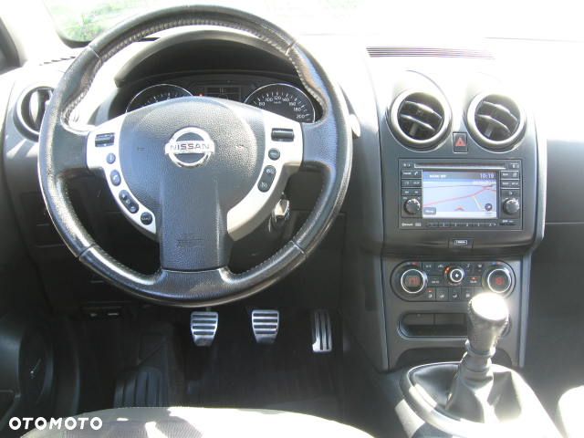 Nissan Qashqai+2 2.0 4x4 Visia - 16