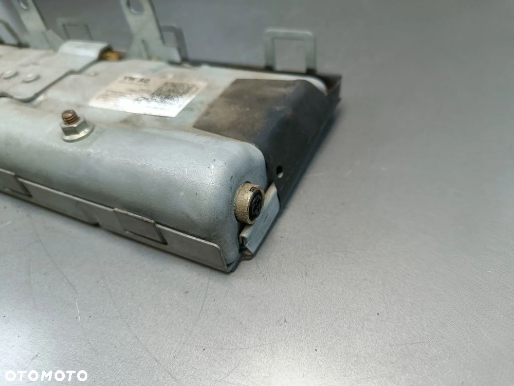 Poduszka kolanowa Skoda Octavia 3 Seat Leon Audi A3 VW Golf 7 airbag 5G2880842D - 8