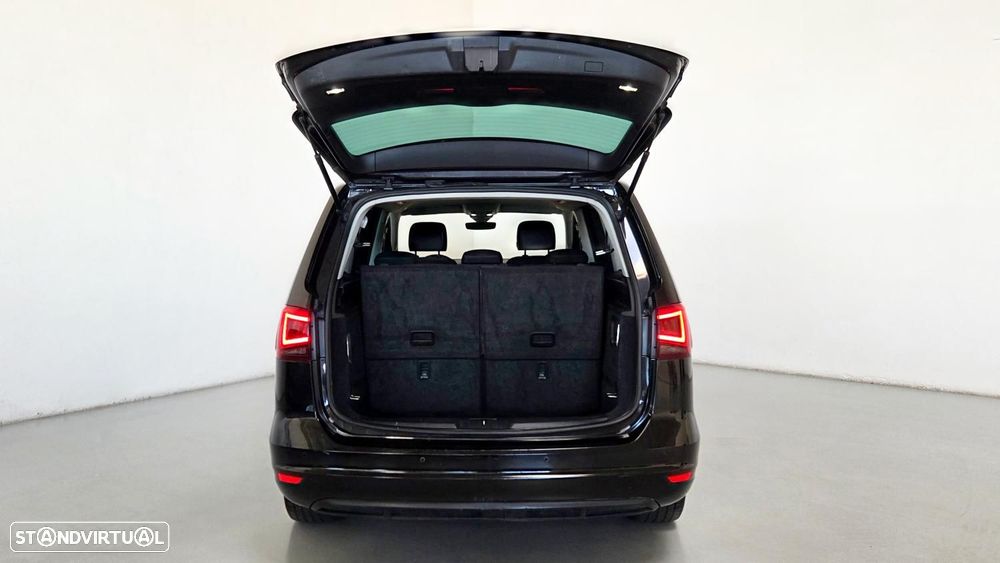 SEAT Alhambra 2.0 TDi Xcellence DSG - 23