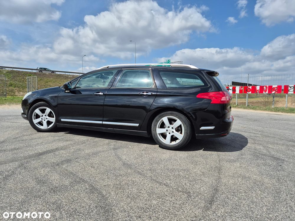 Citroën C5 HDi 135 Automatik Business Class - 6
