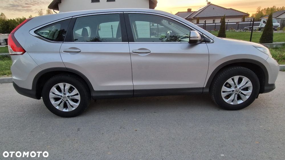 Honda CR-V 2.0 Executive Navi + ADAS - 4