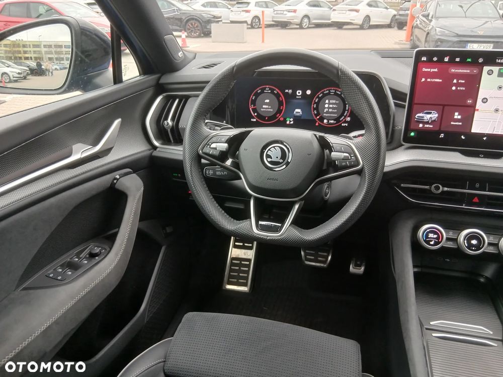 Skoda Kodiaq 2.0 TDI 4x4 Sportline DSG - 21