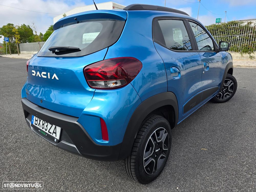 Dacia Spring Electric 45 Expression - 4