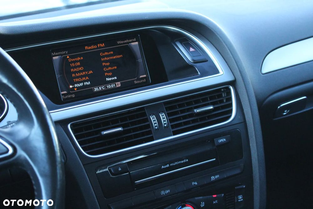 Audi A4 Avant - 16