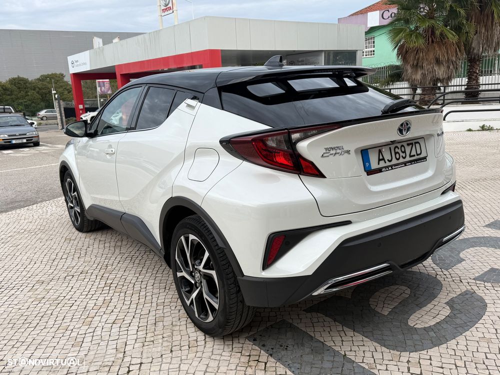 Toyota C-HR 2.0 Hybrid Square Collection - 9
