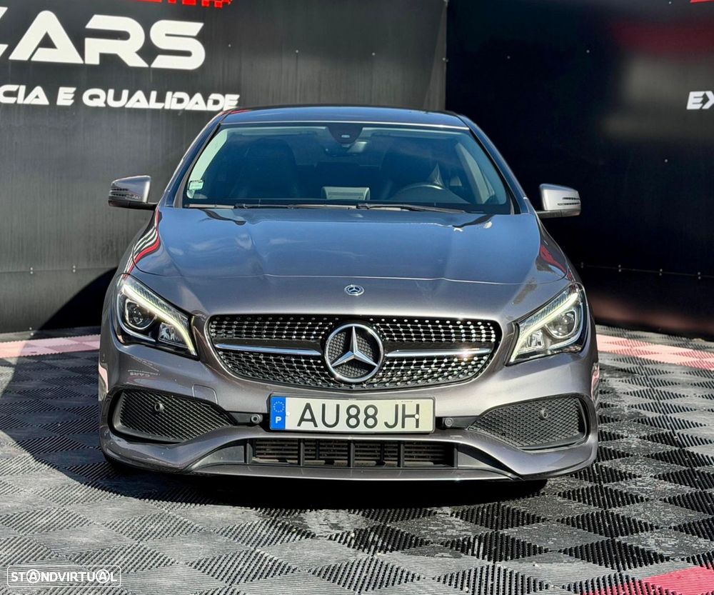 Mercedes-Benz CLA 180 d AMG Line - 2