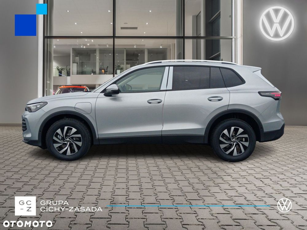 Volkswagen Tiguan 1.5 TSI EVO Life DSG - 2